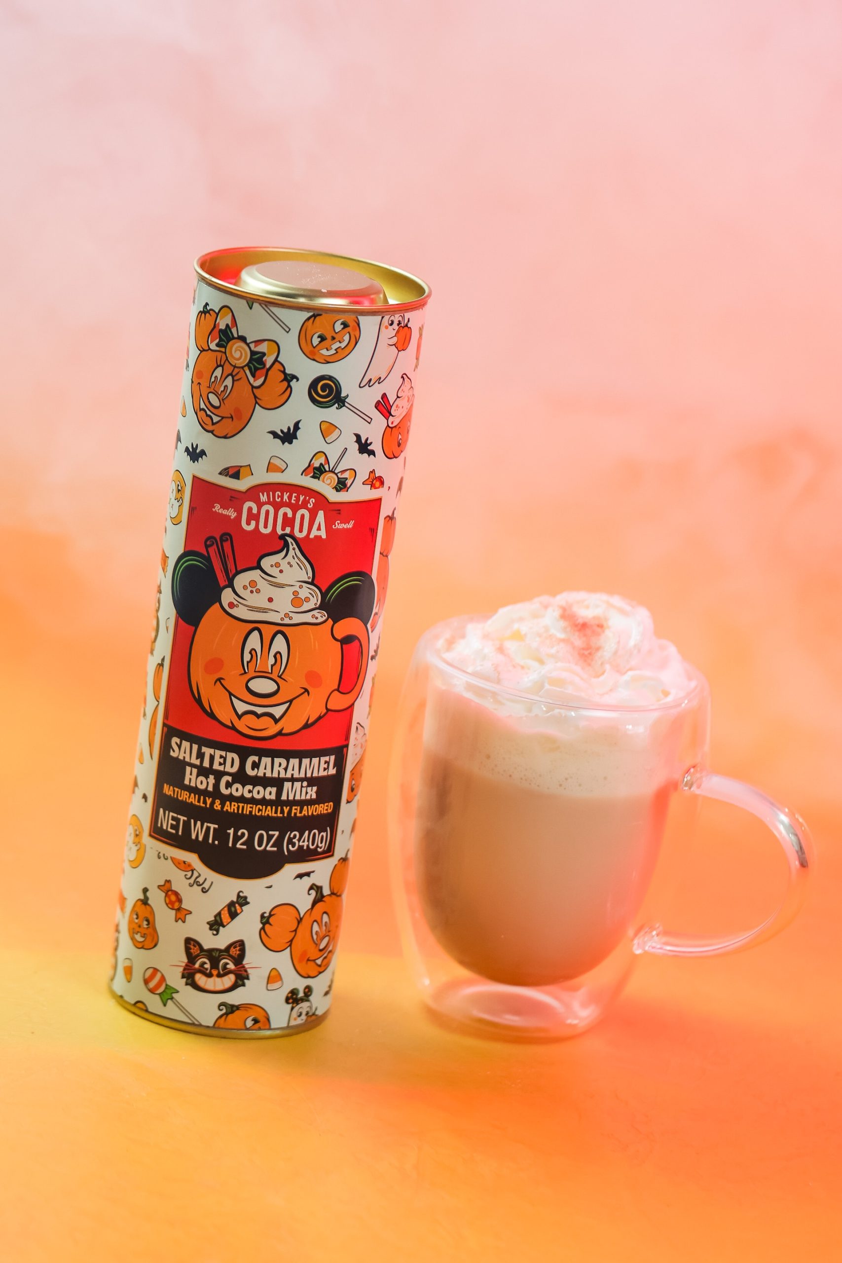 Disney Parks Halloween Candy and Treats