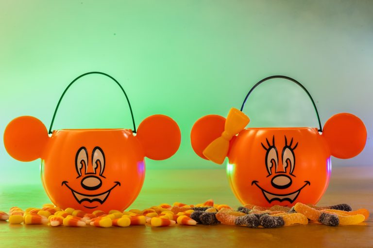 Disney Parks Halloween Candy and Treats