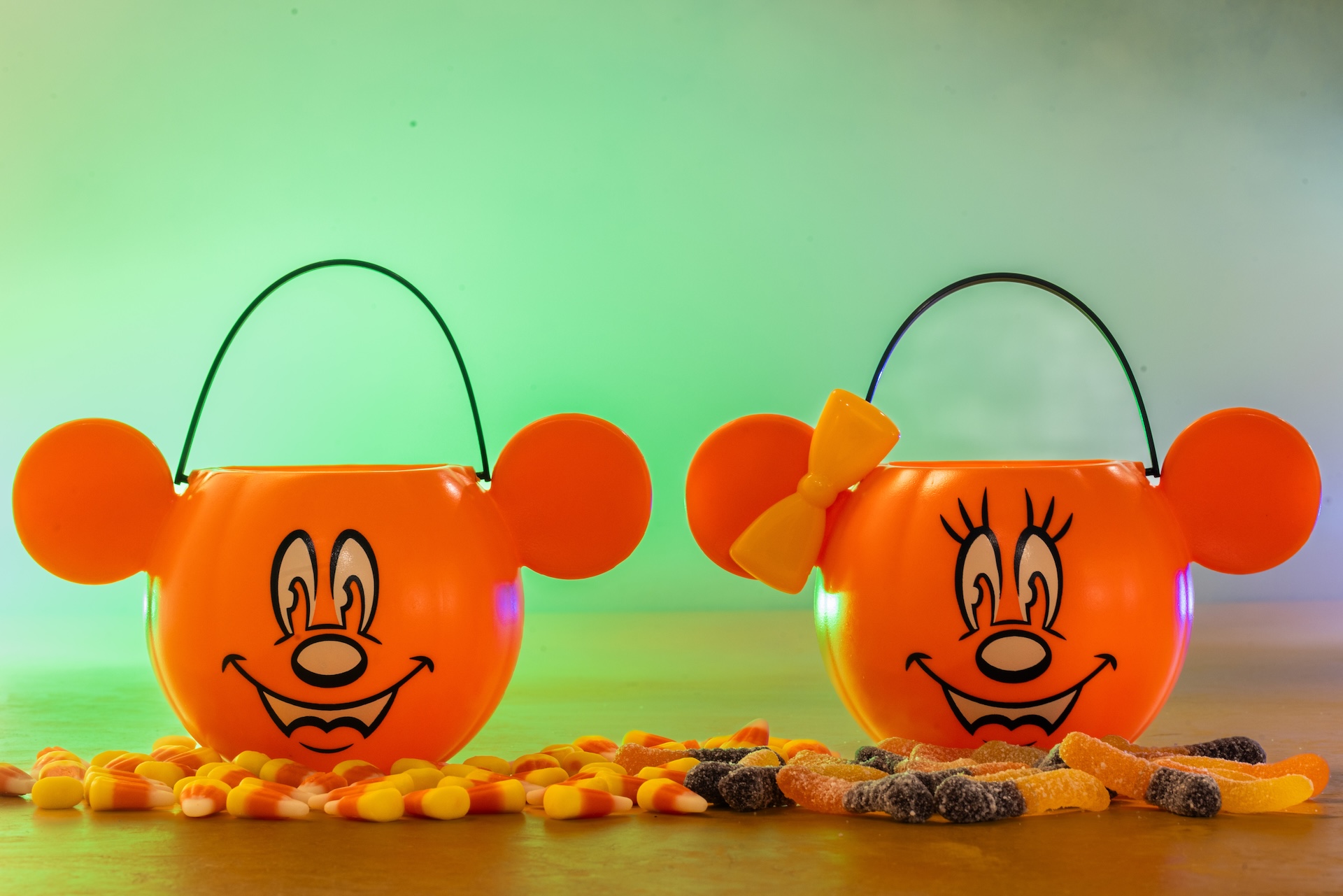 Disney Parks Halloween Candy and Treats