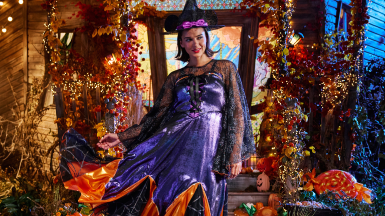 Disney Halloween Costume