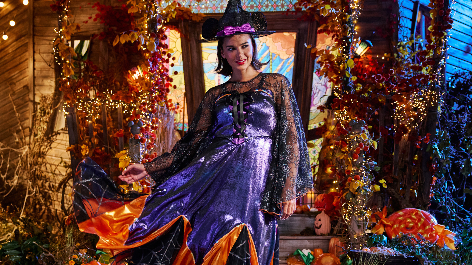 Disney Halloween Costume