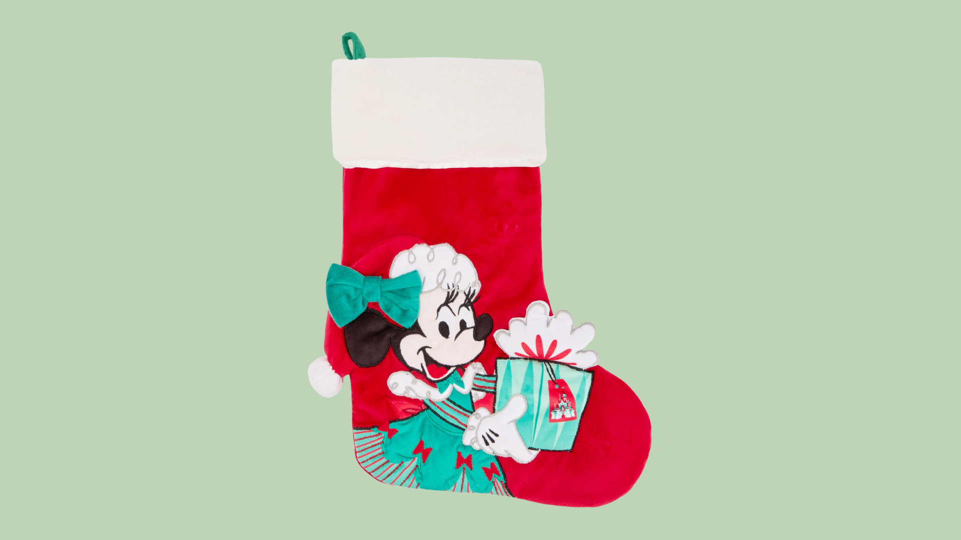 Mickey Mouse and Family Christmas Collection Stocking