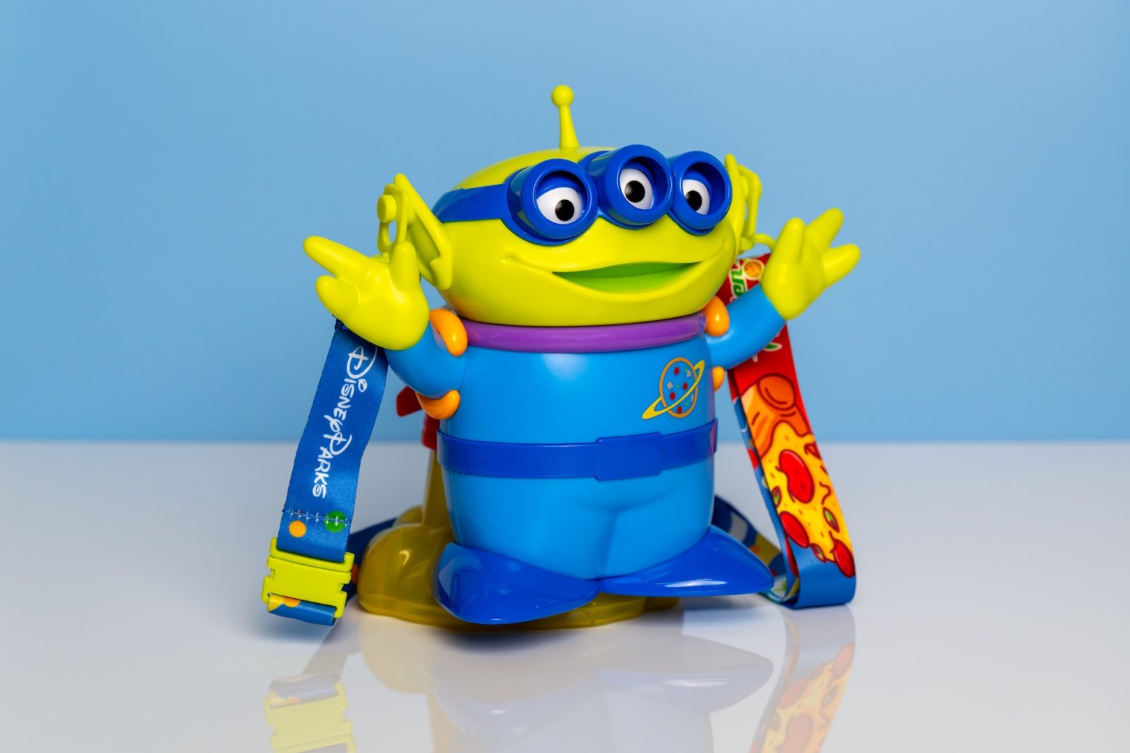Little Green Men Jetpack Sipper 