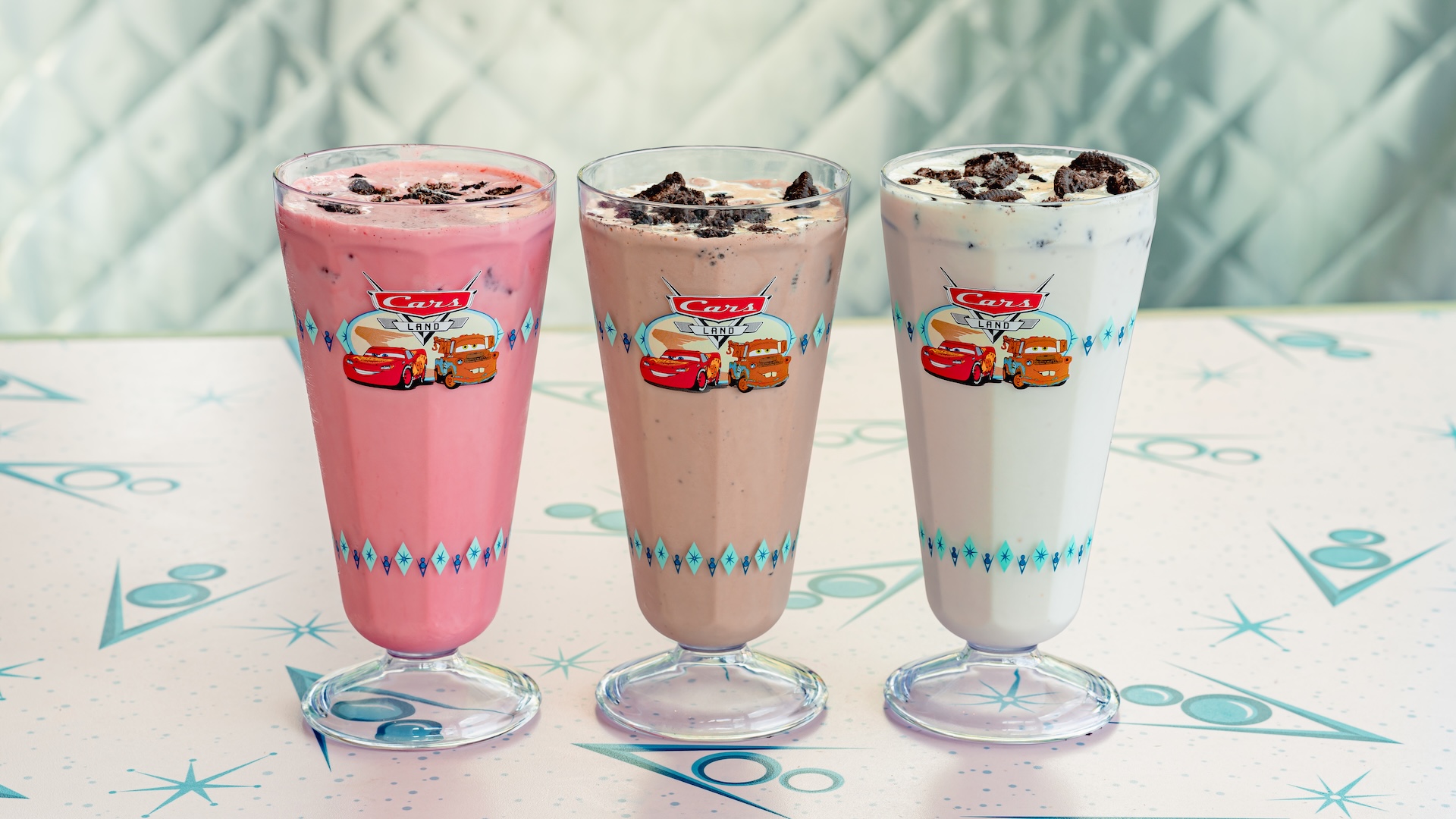 Flo's Souvenir Shake