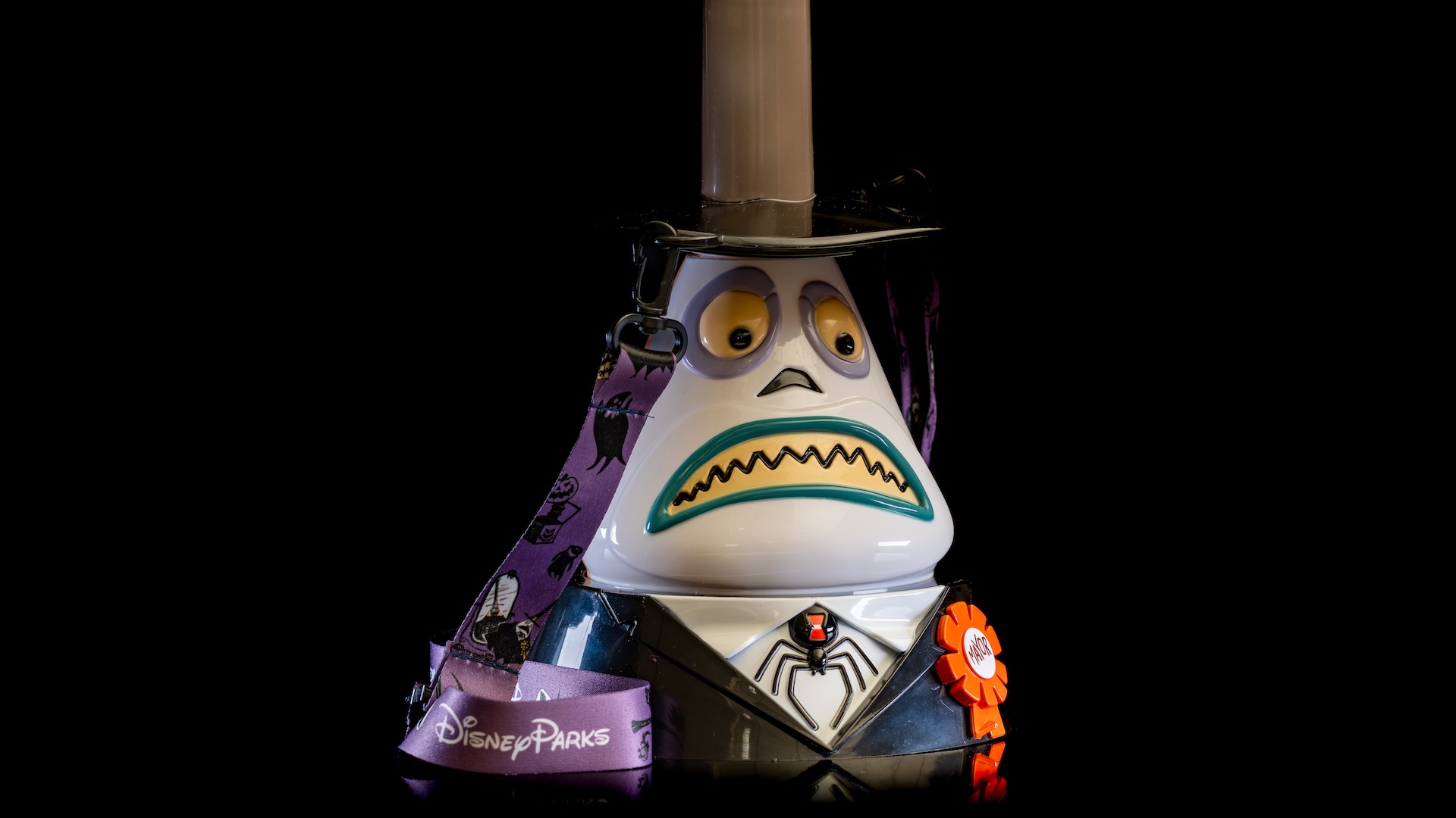 Tim Burton's The Nightmare Before Christmas Mayor Sipper 