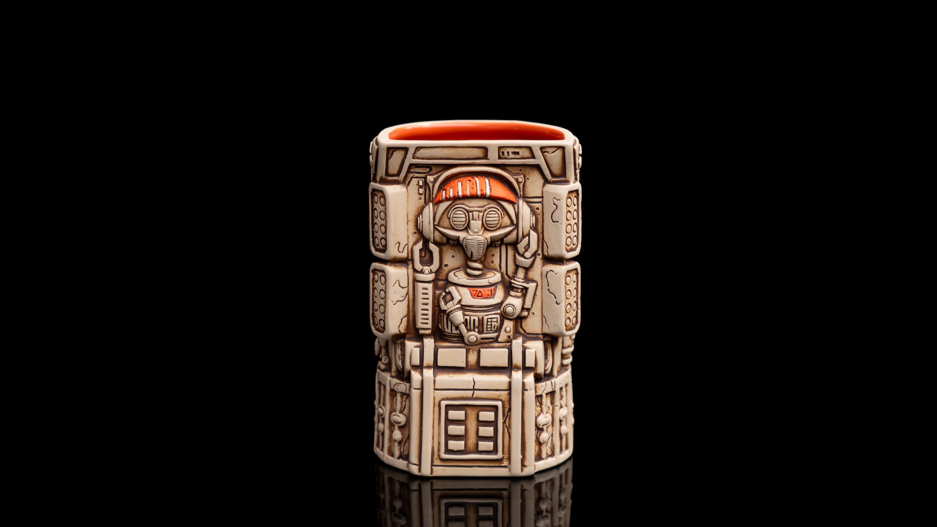 DJ R-3X Mug 