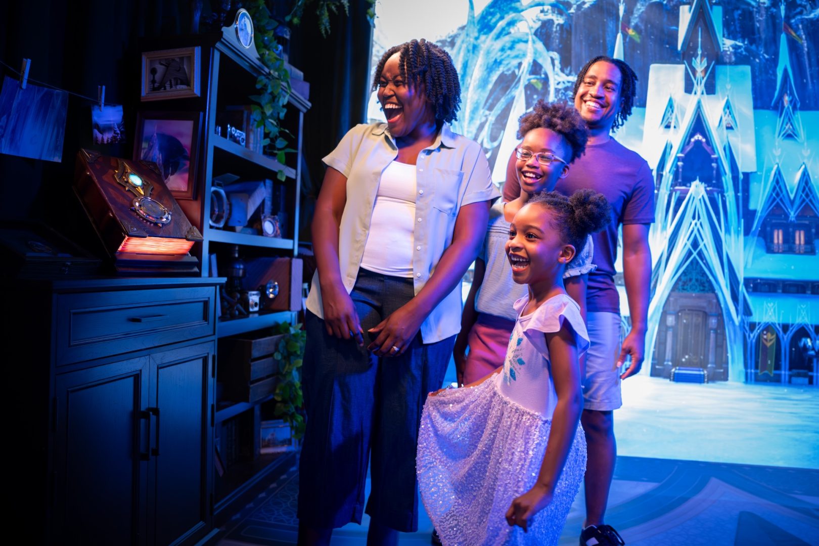 Photopass at Walt Disney World