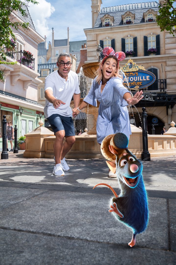 Photopass at Walt Disney World