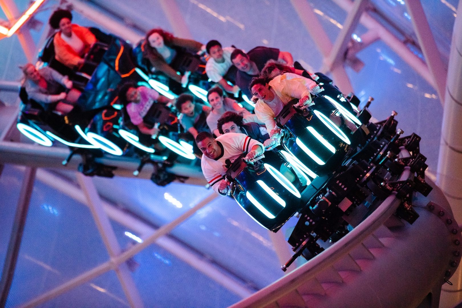 Walt Disney World TRON