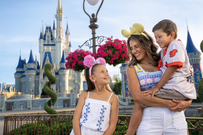 Walt Disney World Cinderella Castle