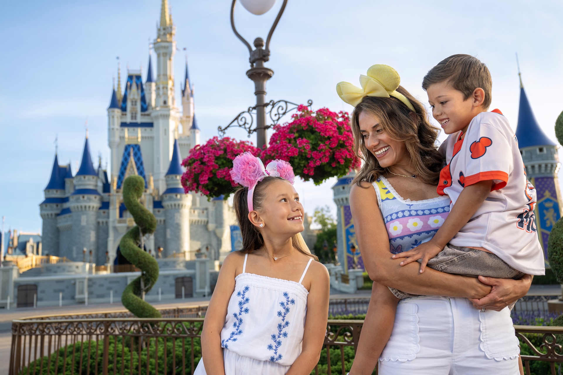 Walt Disney World Cinderella Castle