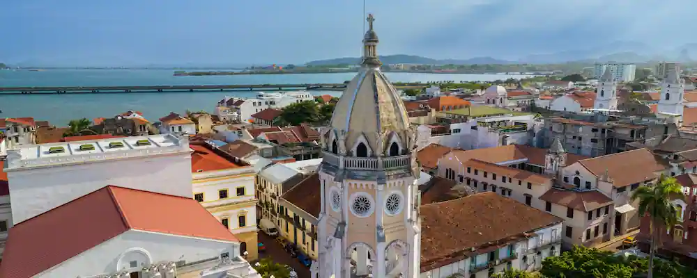 Panama City Disney Cruise