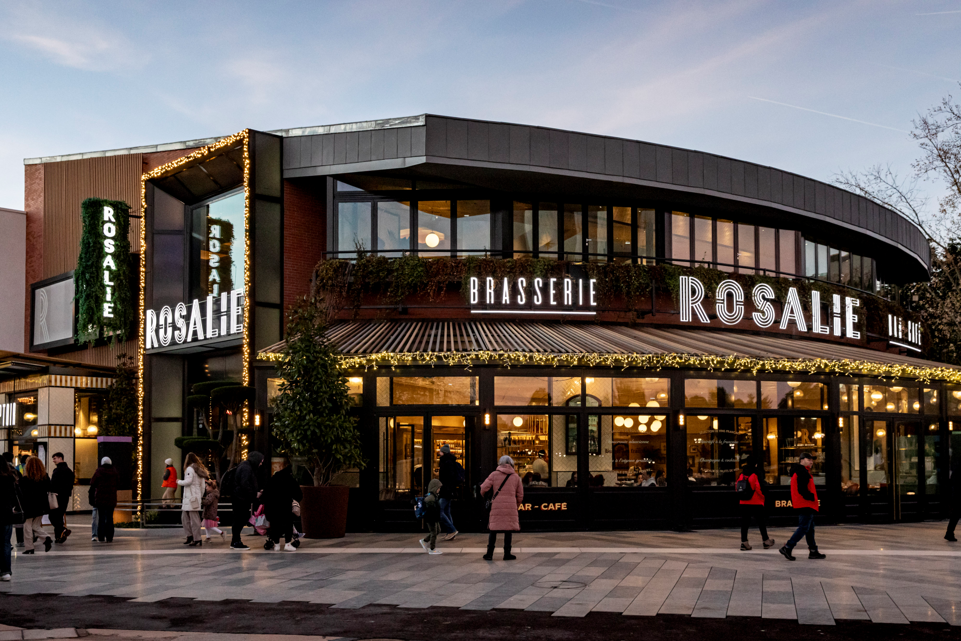 Brasserie Rosalie