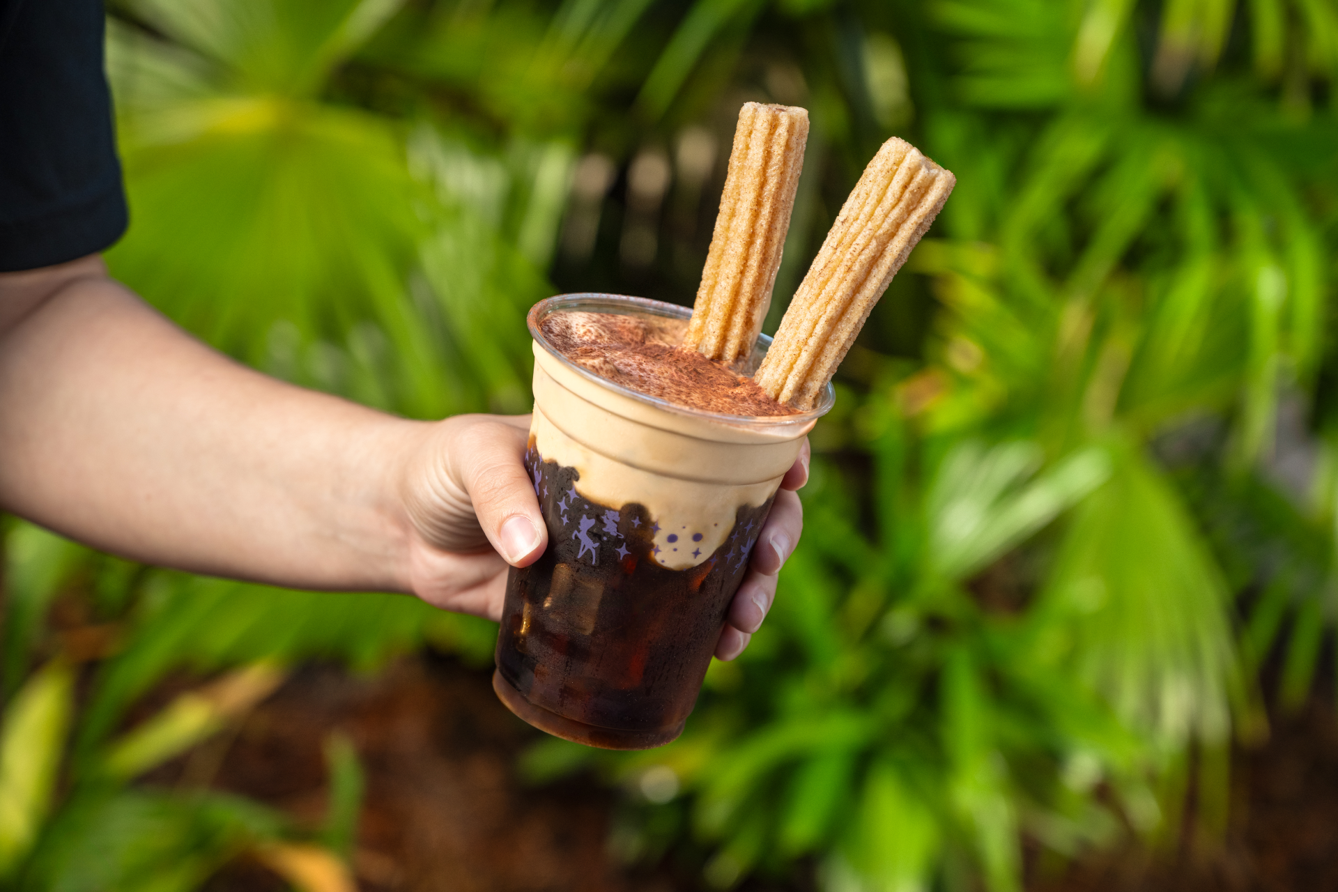 Churro-misu Cold Brew