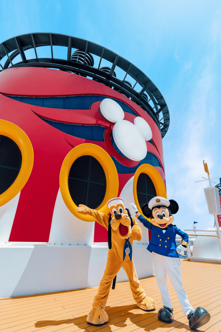 Disney Cruise San Diego Sailings Itineraries