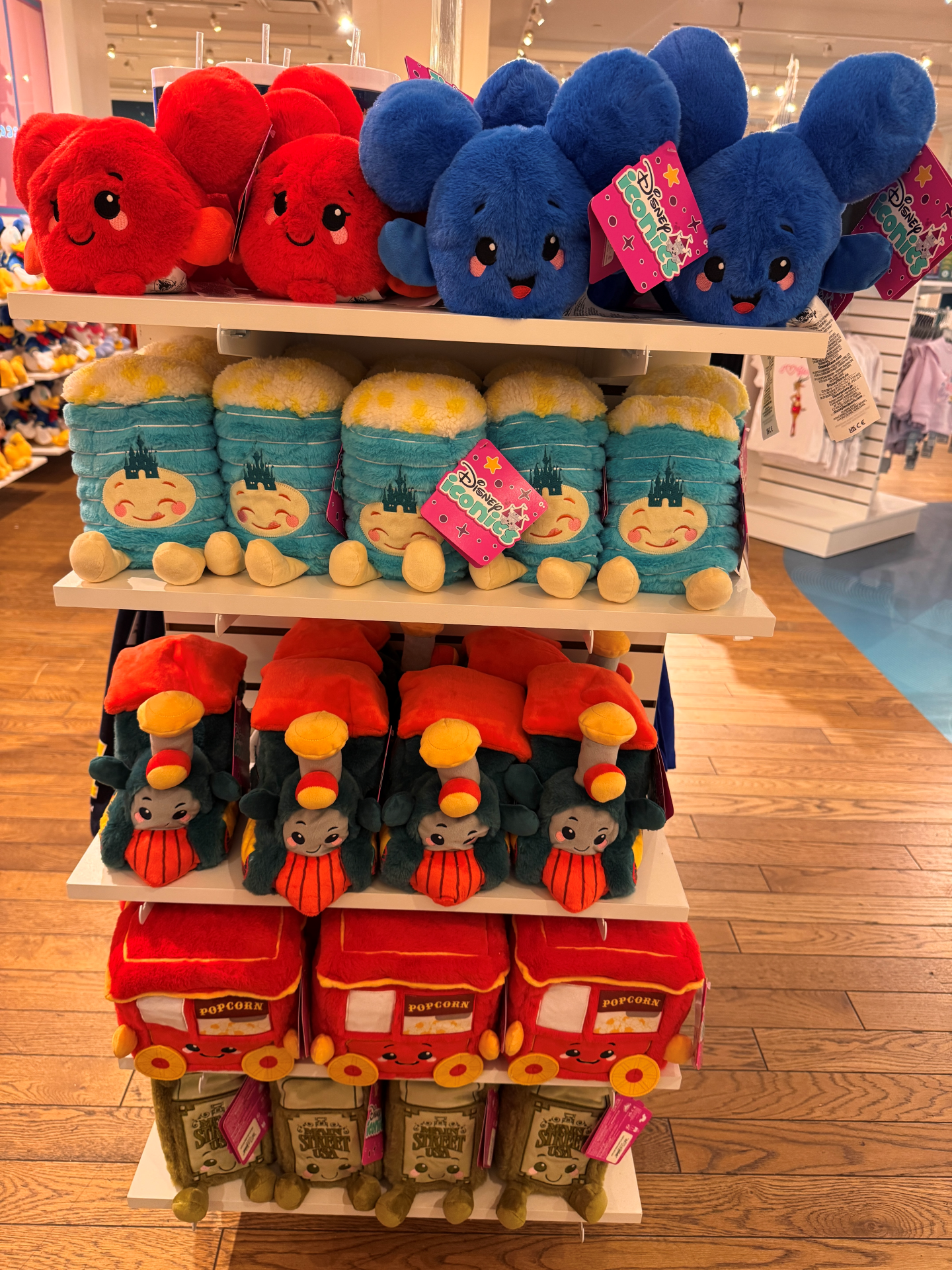 Disney Iconics Disney Store