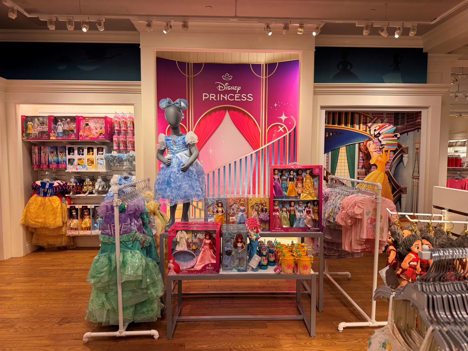 Disney Princess Merch