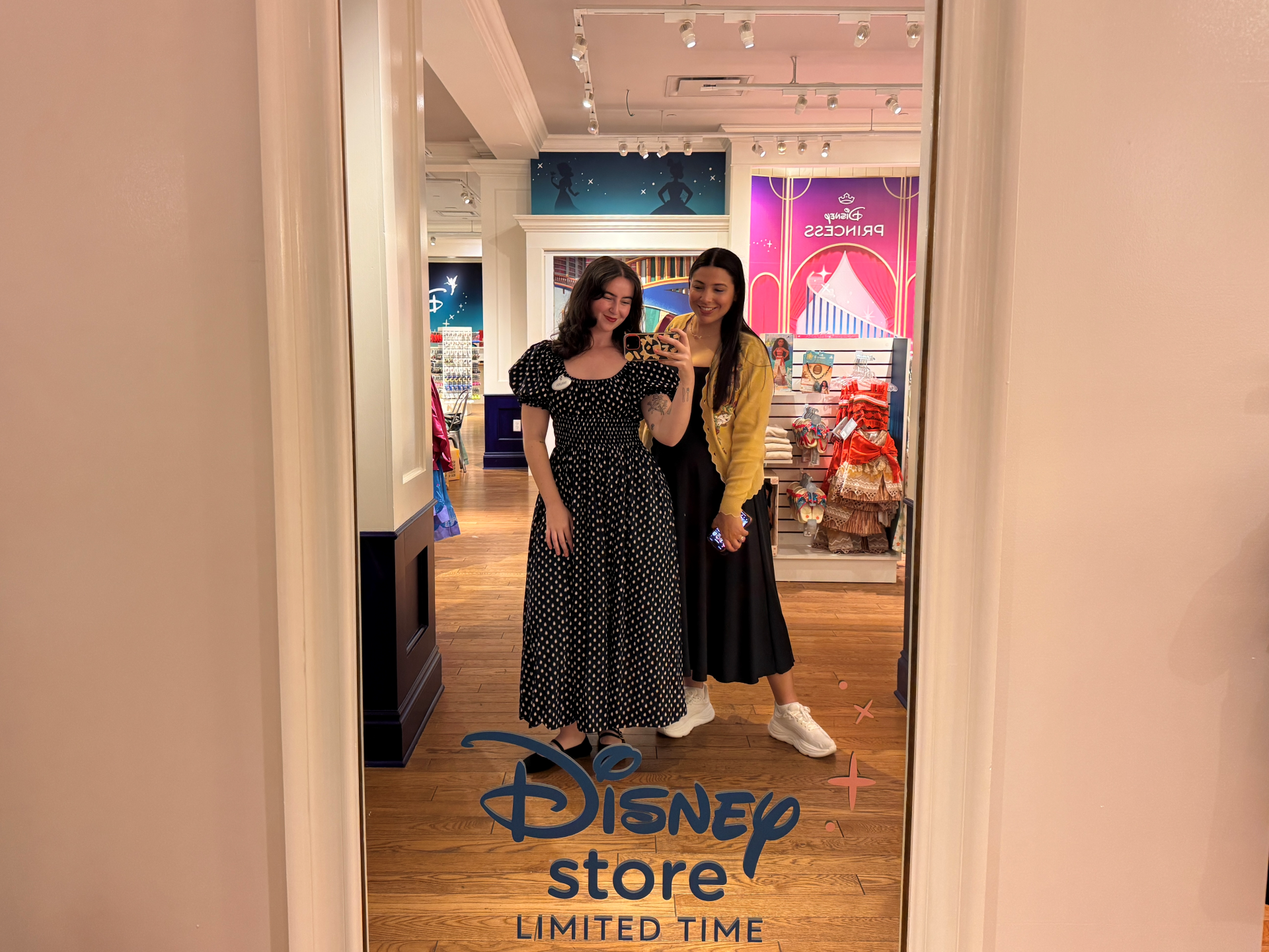Disney Store Cast Members