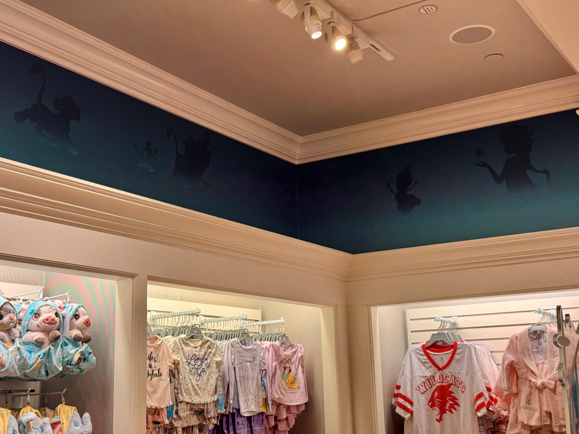 Disney Store NJ