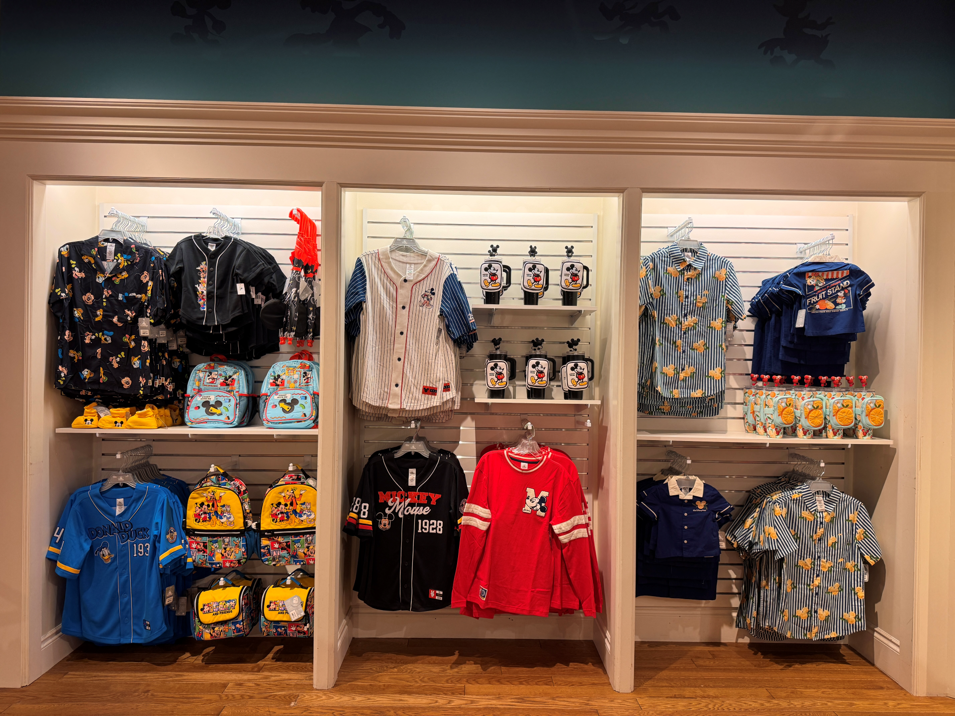 Disney Store New Jersey