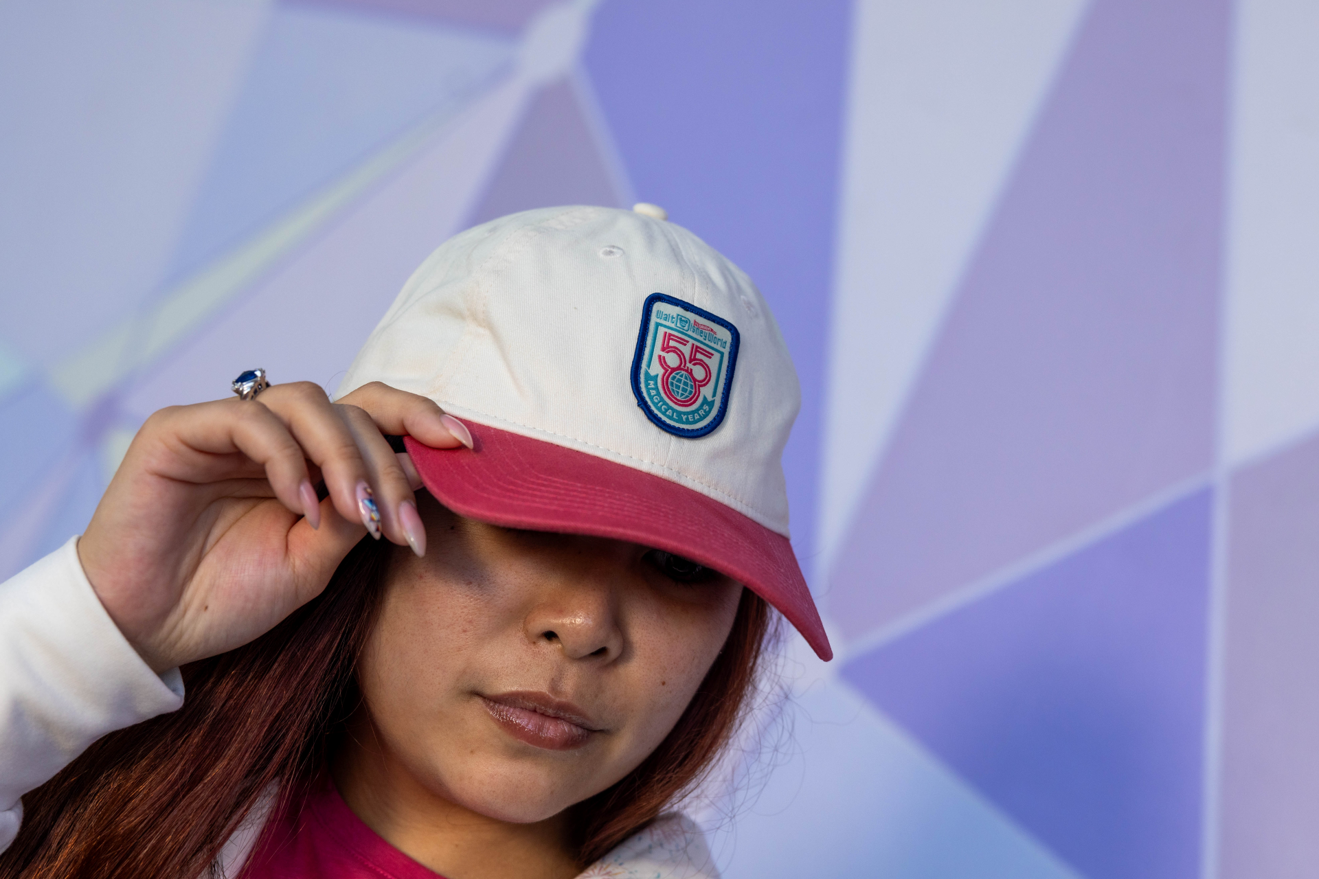 Disney World 55th Hat