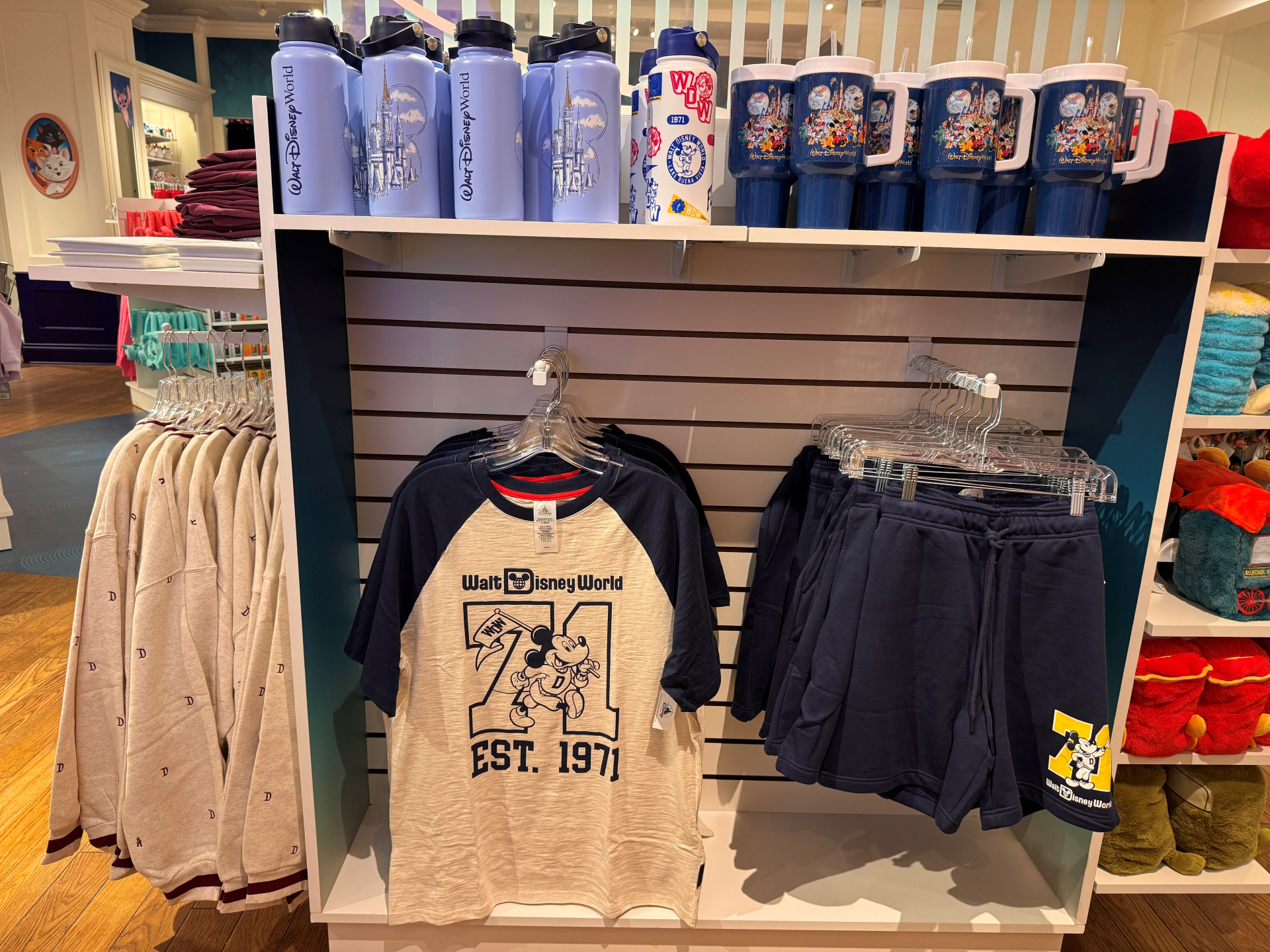 Disney World Merch Disney Store