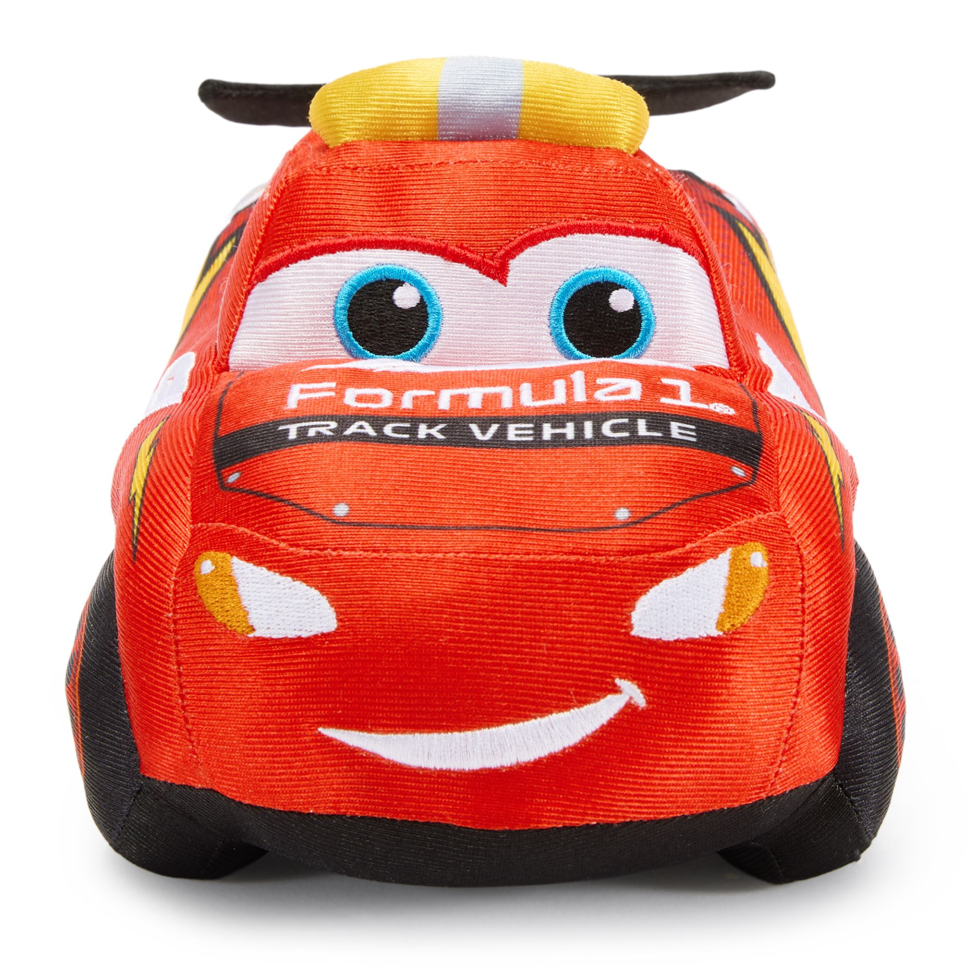 Disney and Pixar s Cars Collection with Formula 1&reg; Lightning McQueen Plush 1