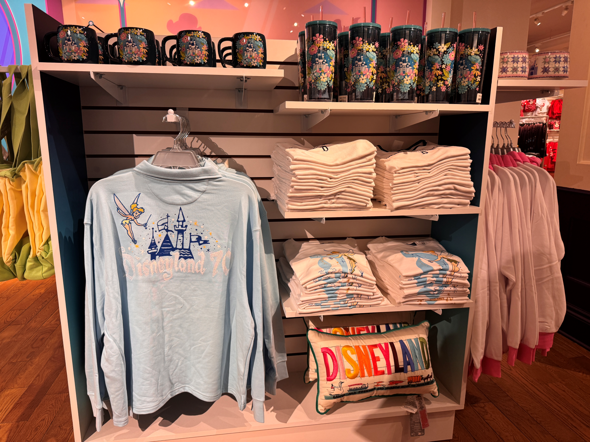 Disneyland 70 Disney Store