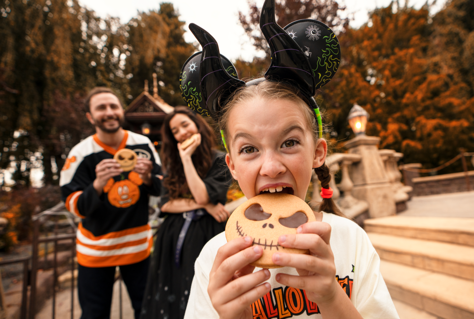 Disneyland Paris Halloween Food