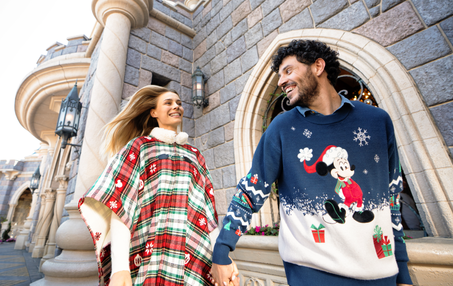 Disneyland Paris Holiday Merchandise