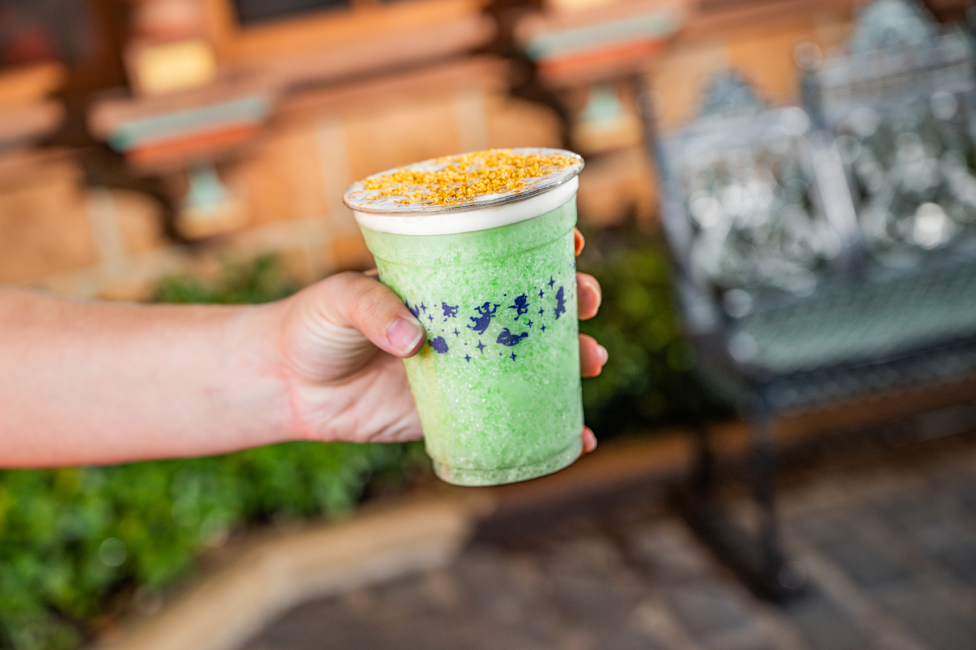 Key Lime Dream Slush