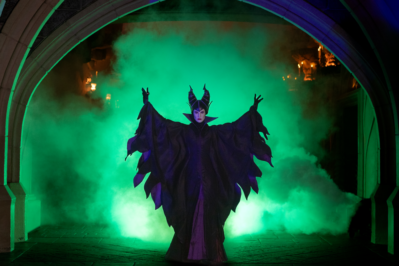 Maleficent Disneyland Paris