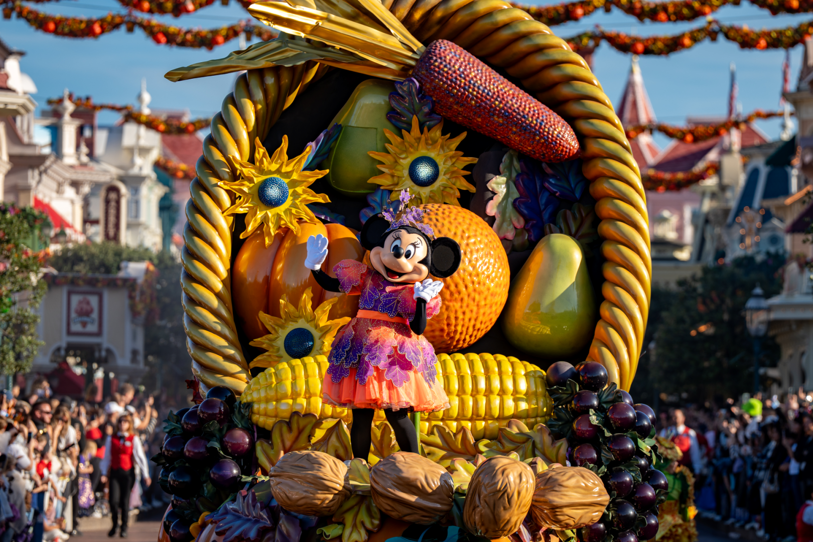 Mickey's Halloween Celebration