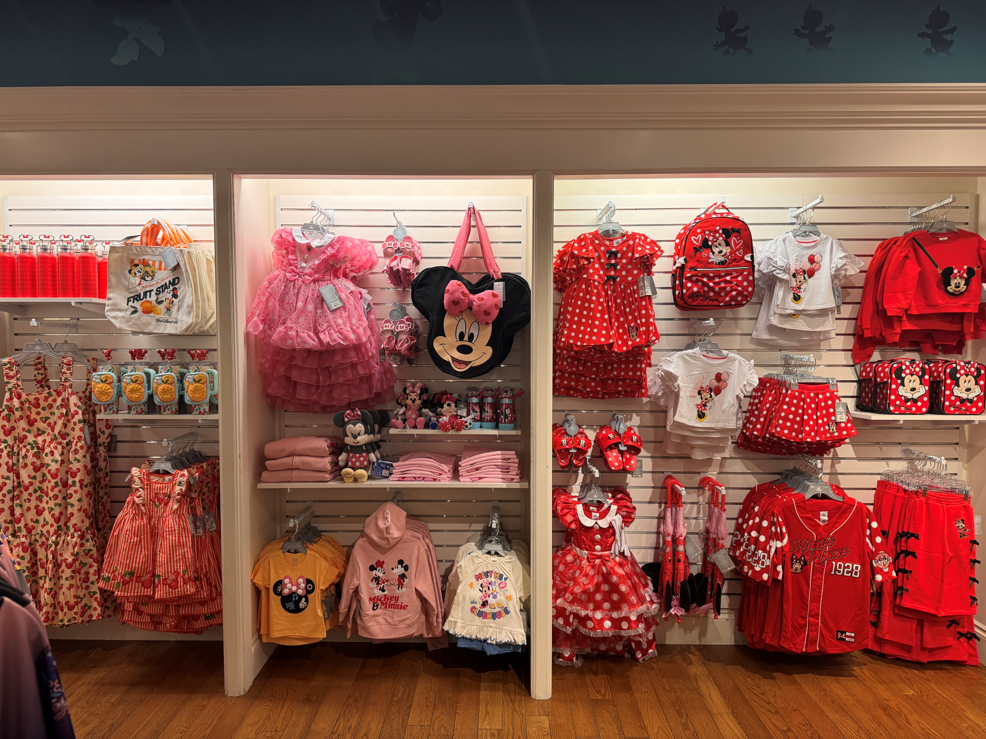 Minnie Mouse Disney Store