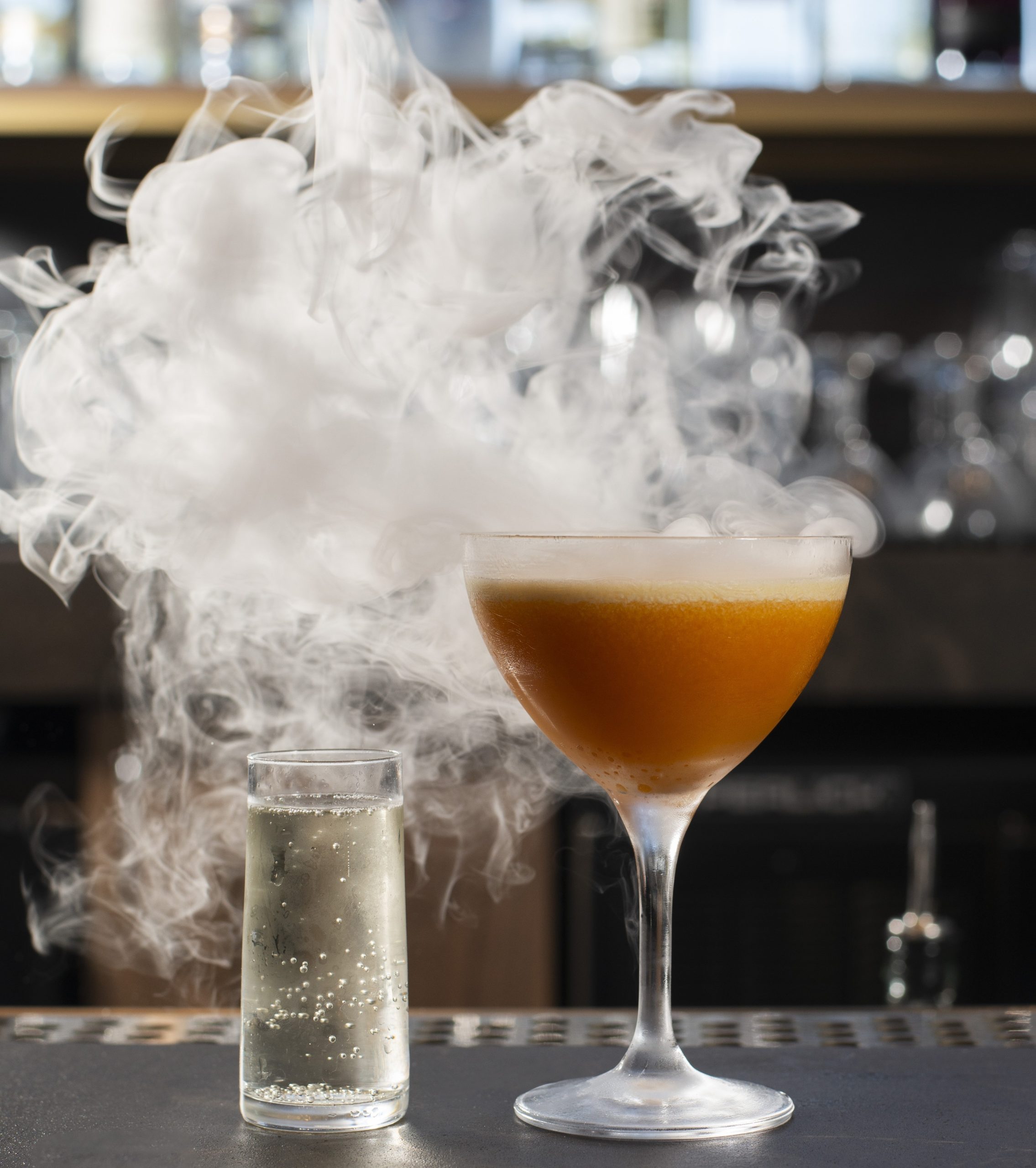 Prosecco Cocktail