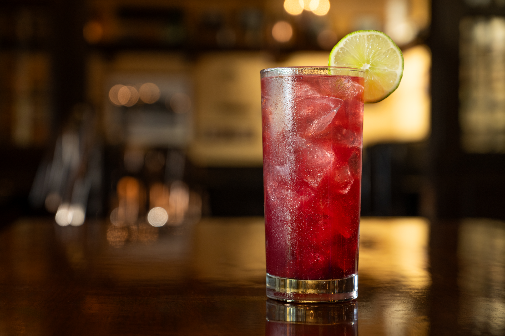 Royal Berry Spritzer