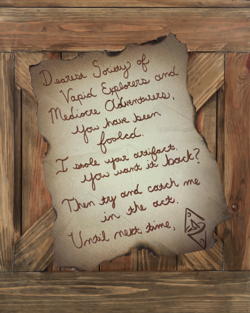 SEA Letter