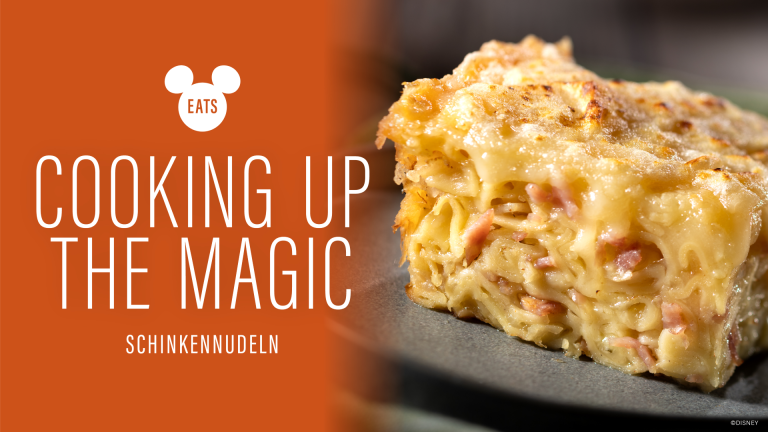 Schinkennudeln Recipe