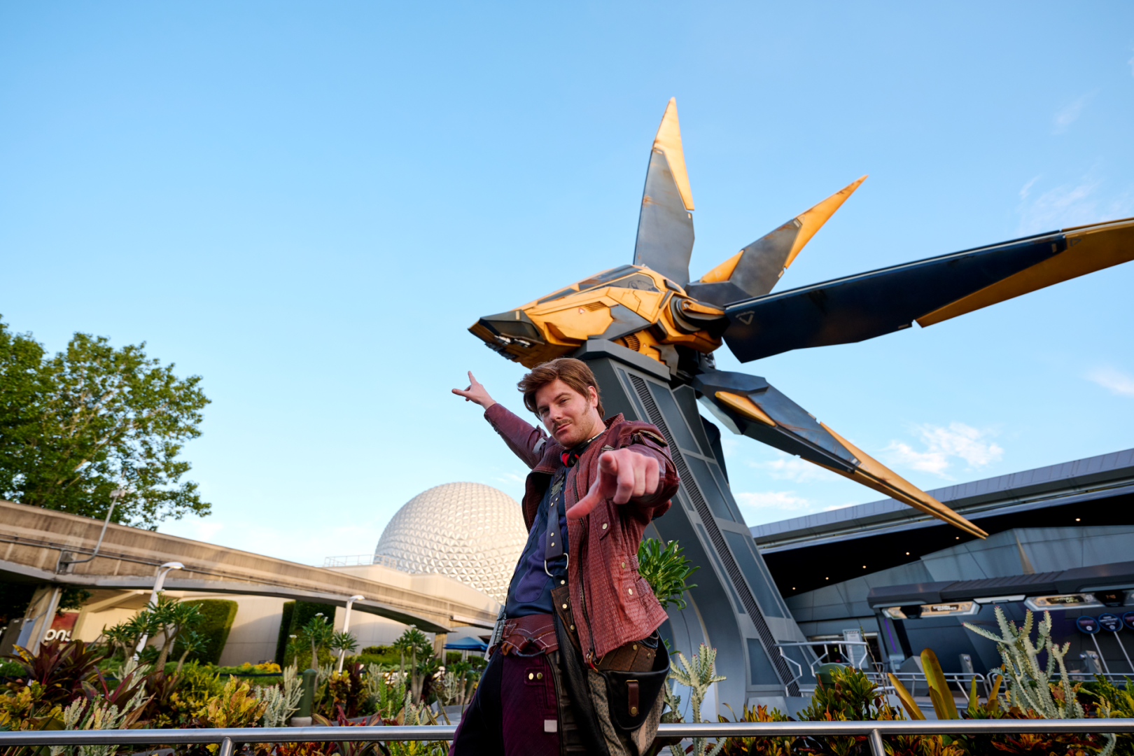 Star-Lord Guardians