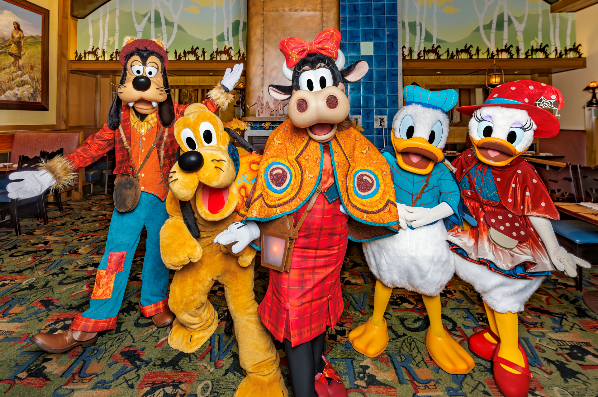 Storytellers Clarabelle Cow and Friends 2026