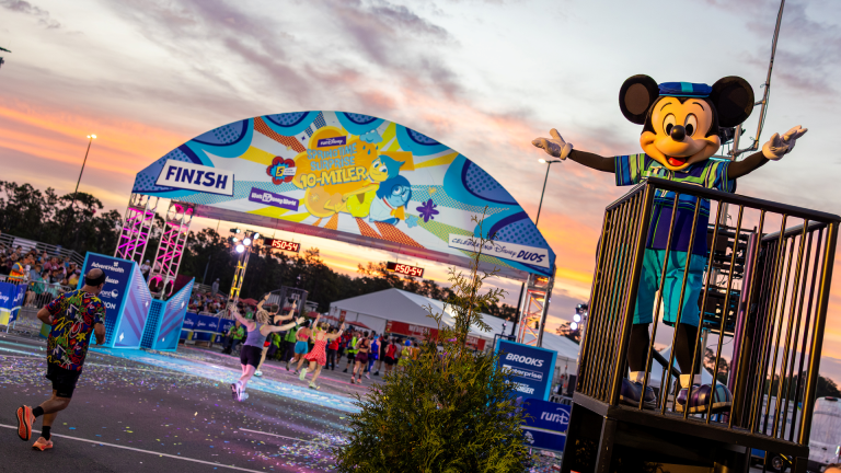 runDisney 2026 2027 Season