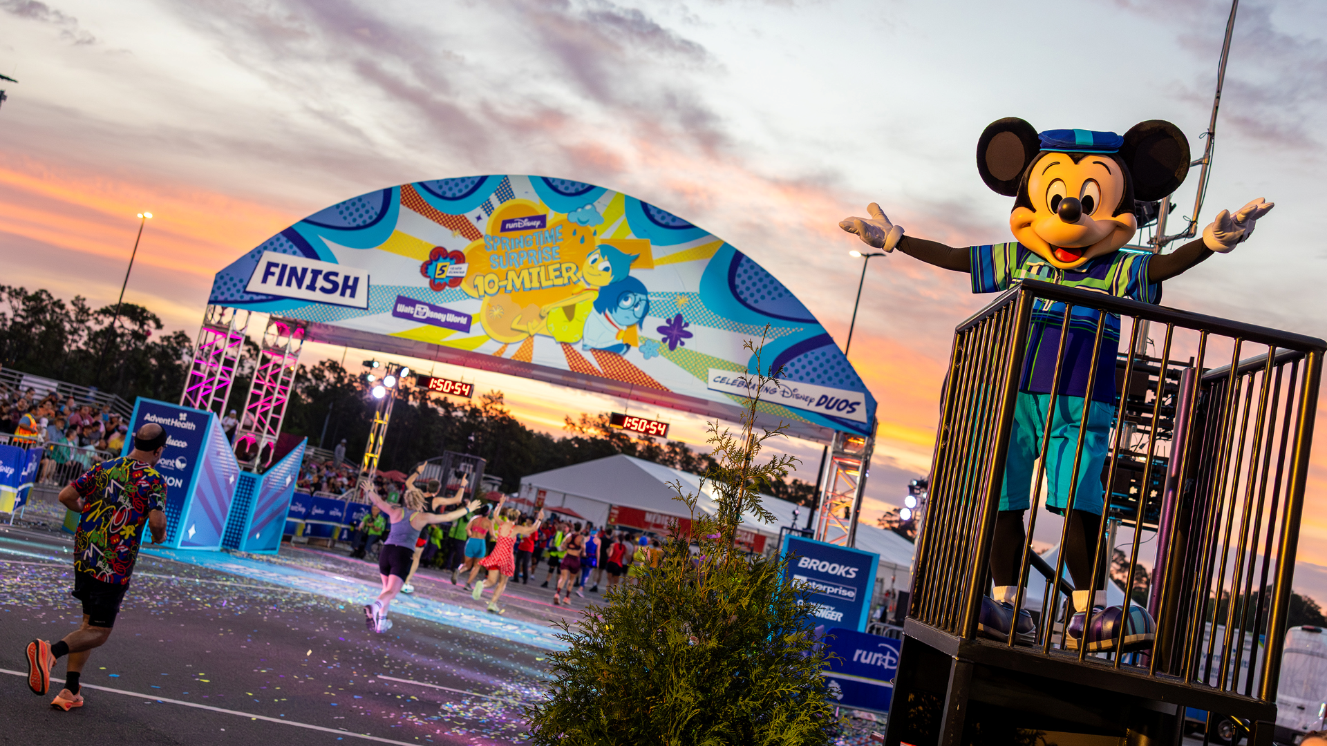 runDisney 2026 2027 Season