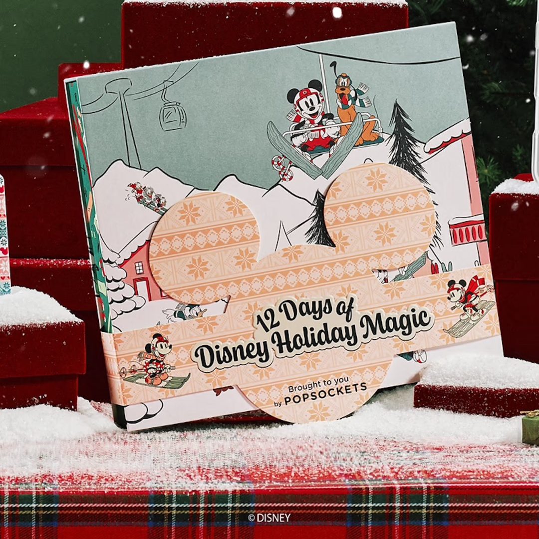 PopSockets PopDisney Advent Calendar 