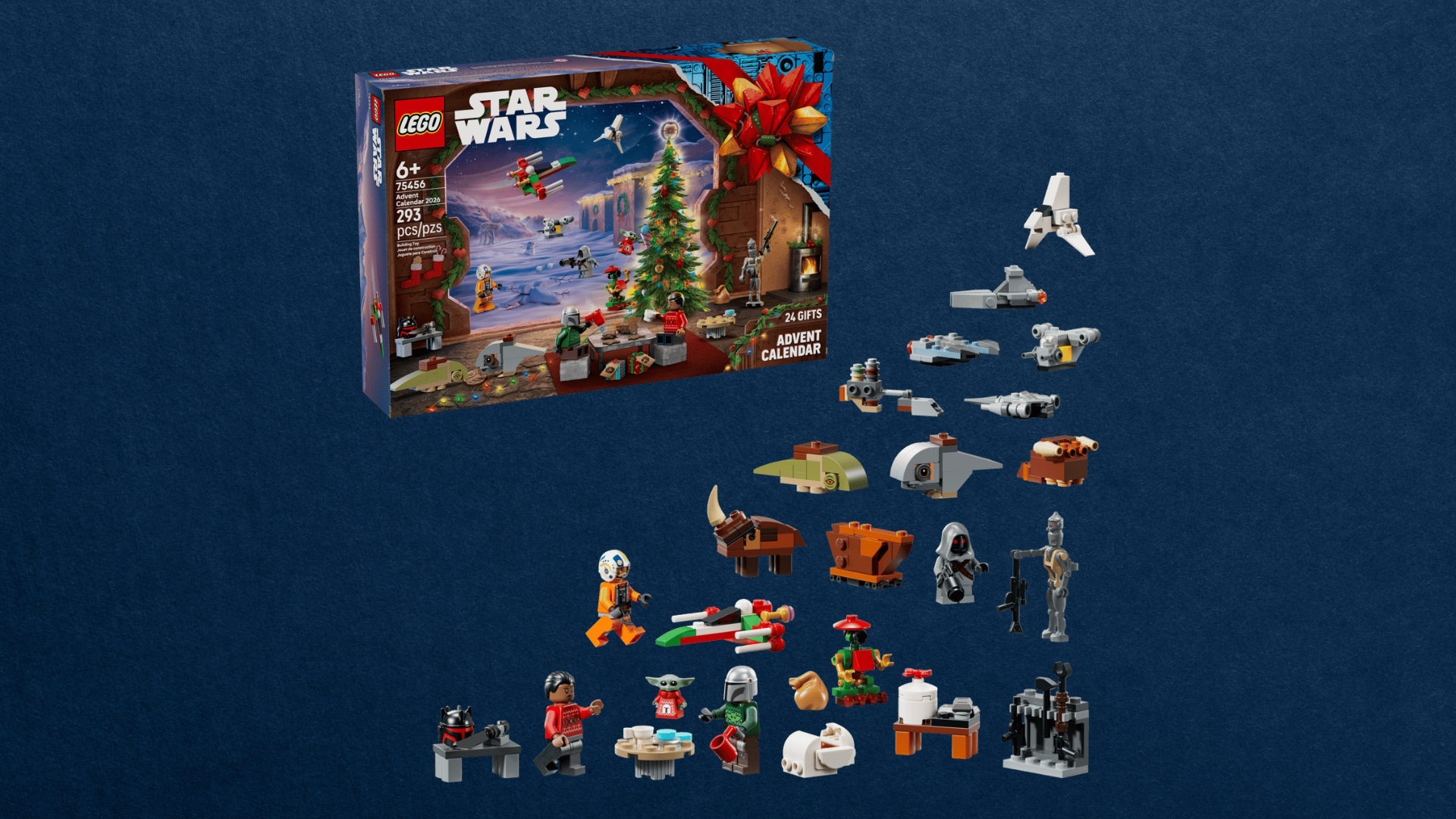 LEGO Star Wars Advent Calendar