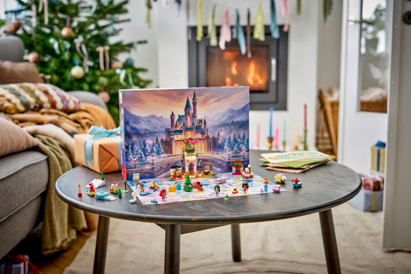 LEGO ǀ Disney Princess Advent Calendar 2026 
