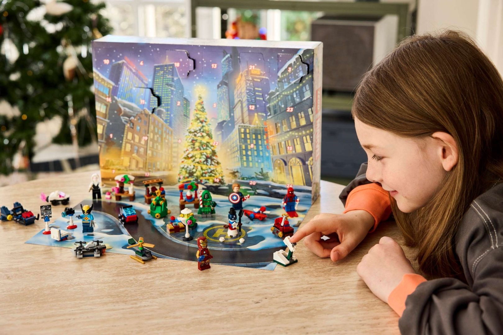 LEGO | Marvel Advent Calendar 2026 