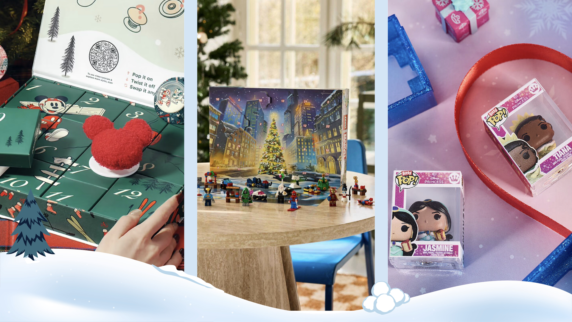 2026 Disney Advent Calendars