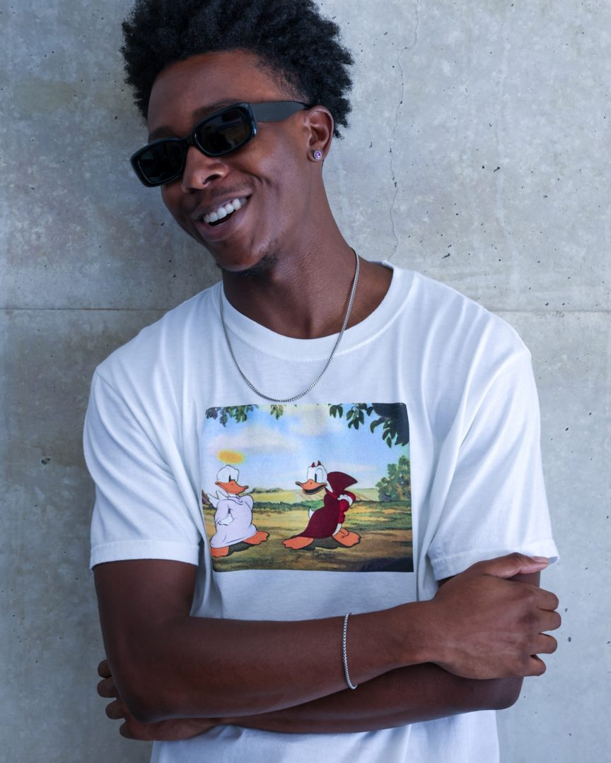 Disney | Bobby Kim Collection 2: Baddies Donald Duck Shirt