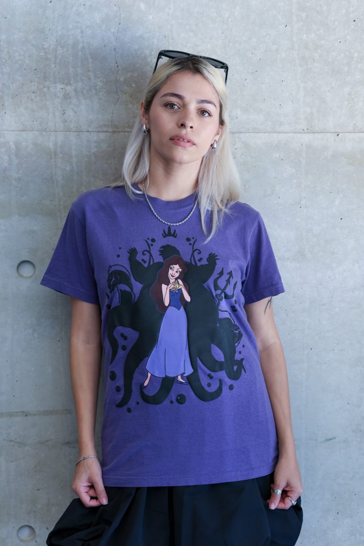 Disney | Bobby Kim Collection 2: Baddies Vanessa Shirt