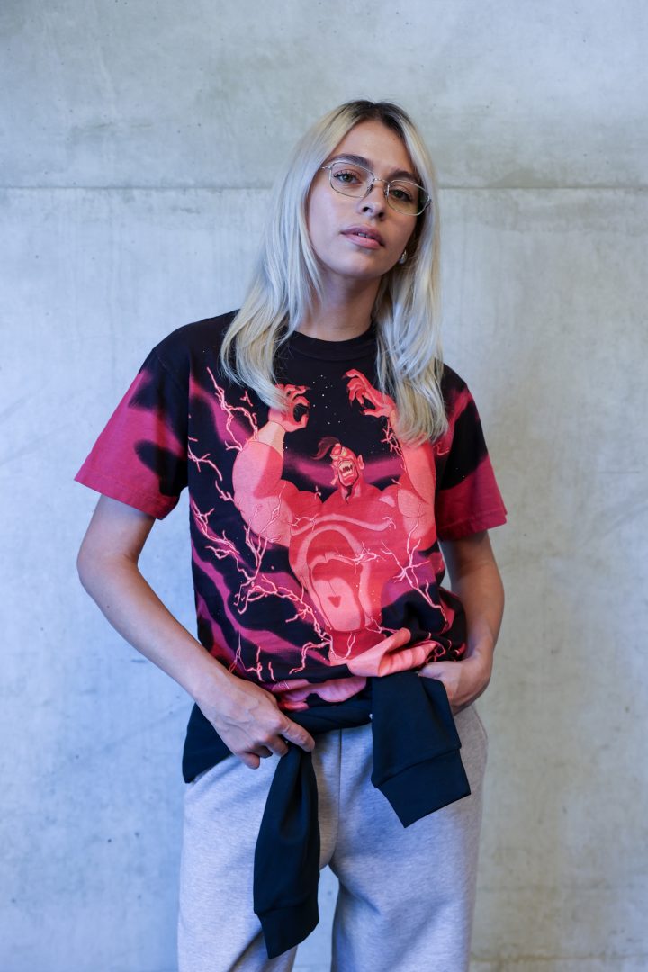 Disney | Bobby Kim Collection 2: Baddies Jafar Shirt